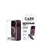 PanzerGlass PGC Kickstand Case Transparent White Mag (CR28303)