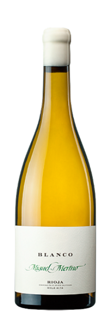 Miguel Merino Blanco 2024 - 75cl