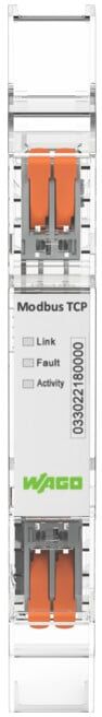 WAGO Module de communication MODBUS TCP 879-9000 (879-9000)