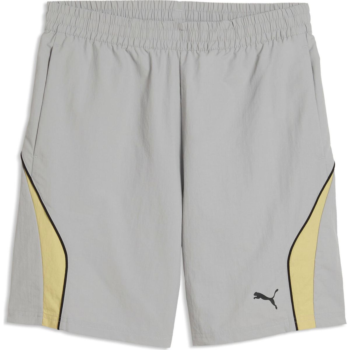 Puma Sport Woven Shorts 8 gray echo (63) M 694335-63-M