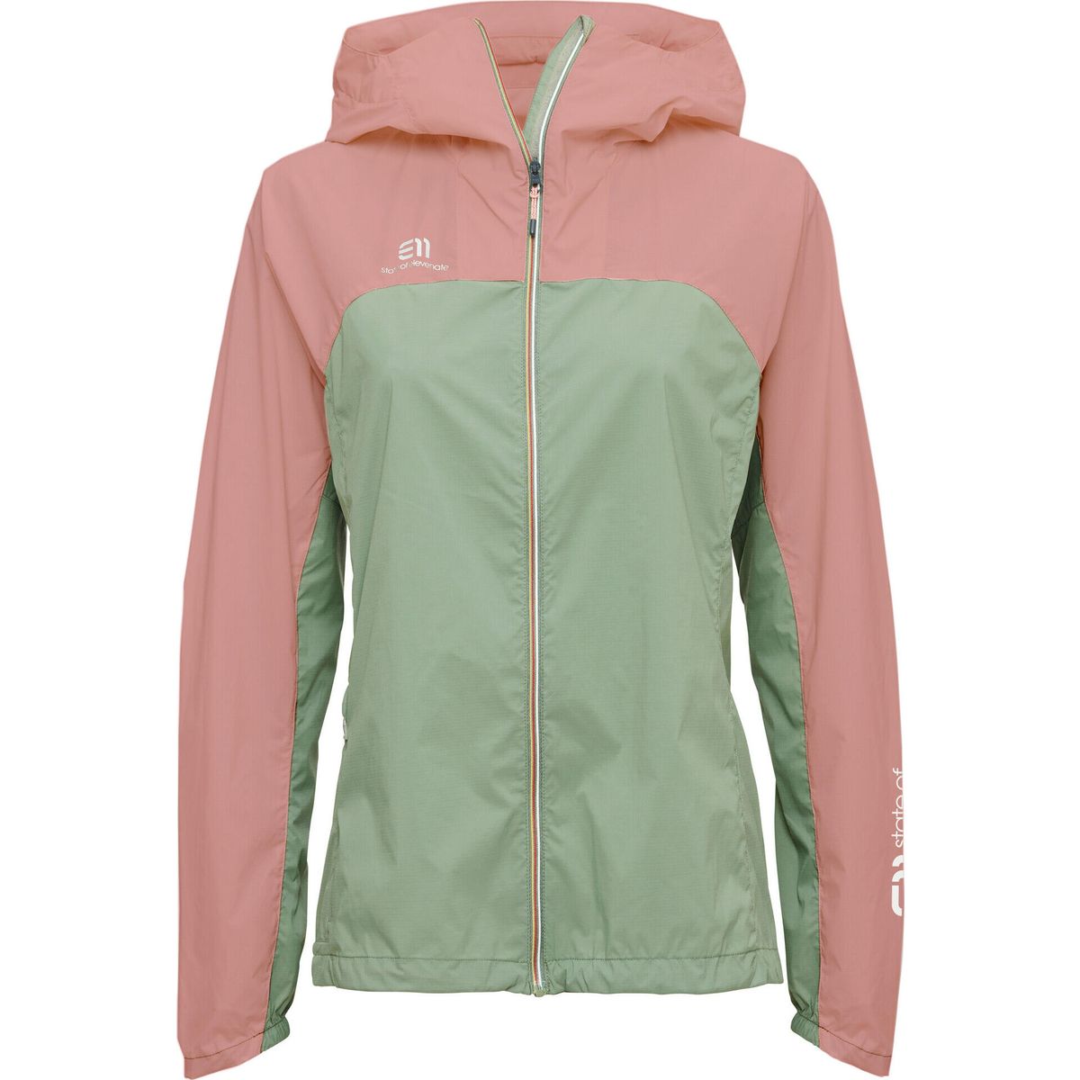 Elevenate Women La Bise Jacket sea green (724) M 171-21724004