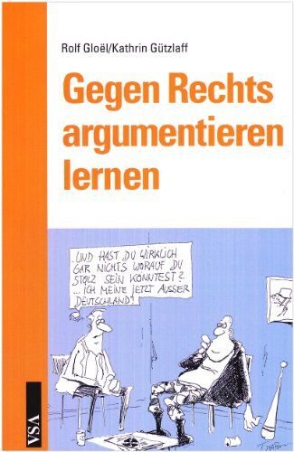 Rolf Gloel - Gegen Rechts argumentieren lernen - Preis vom 18.10.2026 15:28:09 h