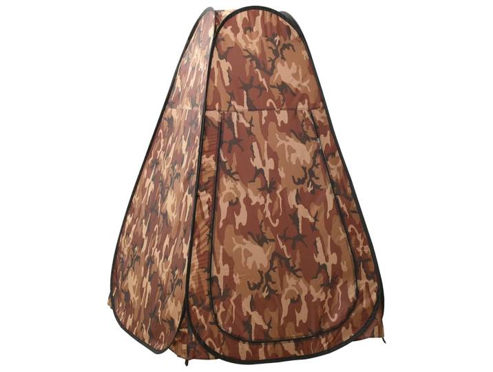 vidaXL Pop-Up Duschzelt Camouflage