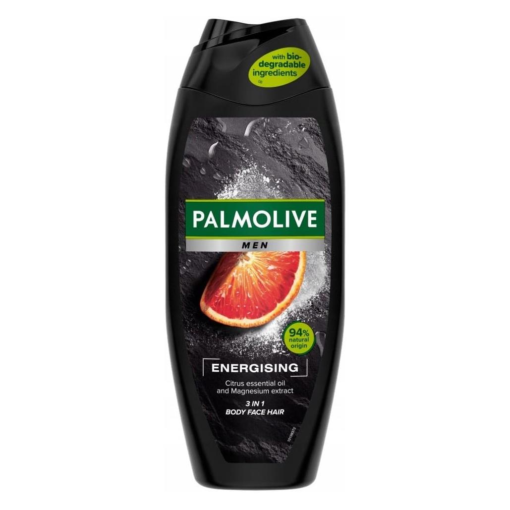 Palmolive Sport 3 in 1 Body Face Hair (500 ml) (1036239)
