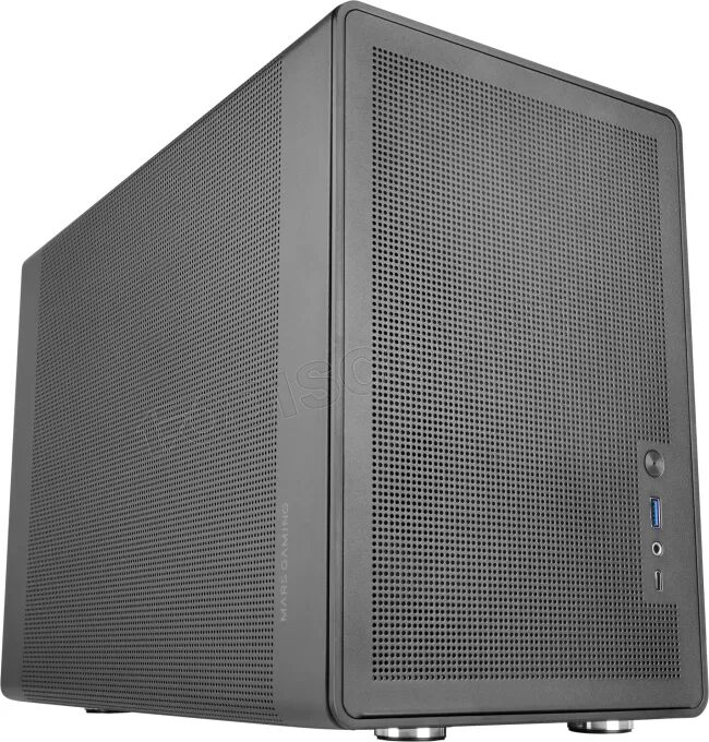 Boitier Mini Tour Micro ATX Mars Gaming MC-XPro (Noir)