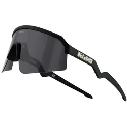 NAOS OPTICS Sportbrille Ziris Polarized Matte Black | Black