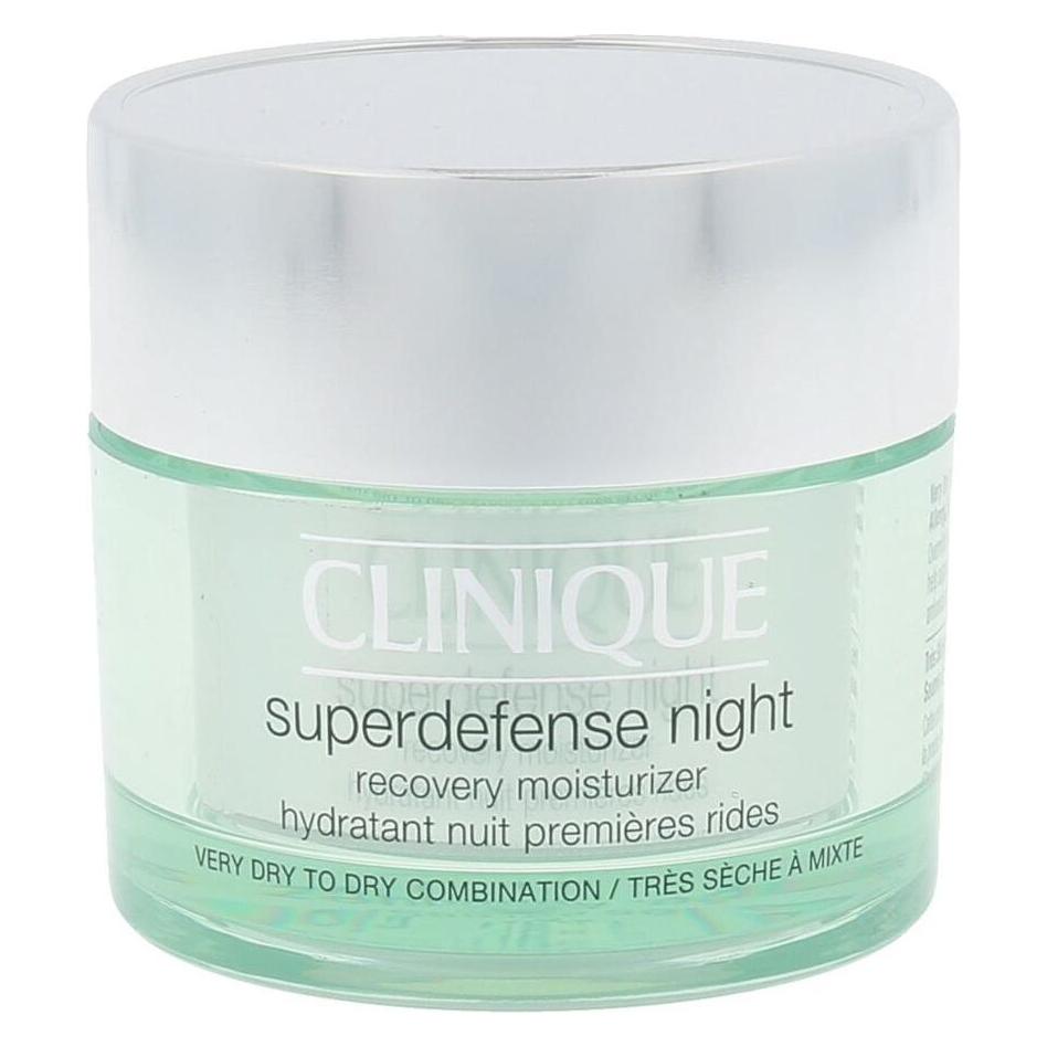 Clinique Superdefense Night Recovery Moisturizer (50 ml, Nachtcreme) (ZHAM010000)