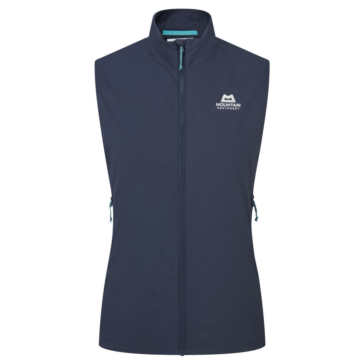 Mountain Equipment Aerotherm Wmns Vest blue nights (Me-01403) 14 ME-008560-Me-01403-14