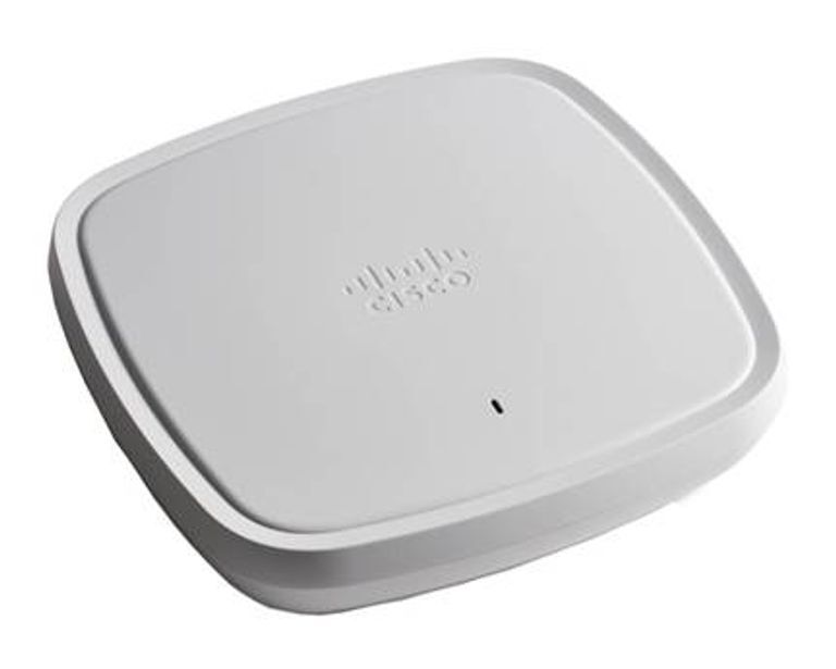 Cisco C9120AXI-EWC-E, 2,4 GHz, 5 GHz, 802.1x RADIUS, AES, WPA, WPA2, WPA3, 100,1000,2500 Mbit/s