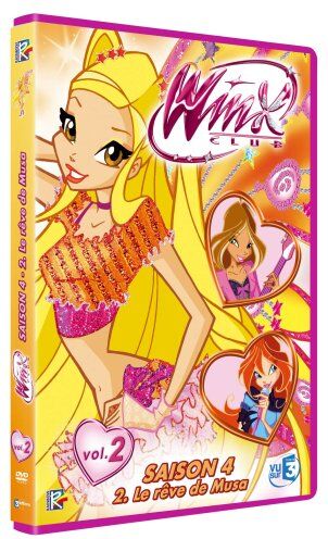 Winx club, saison 4, vol. 2 [FR Import] - Preis vom 16.10.2026 11:41:07 h