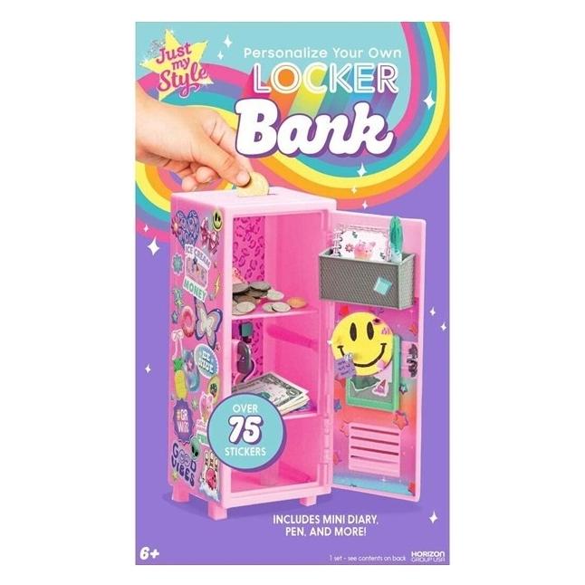 Konjac Sponge Just My Style Locker (332-233616)