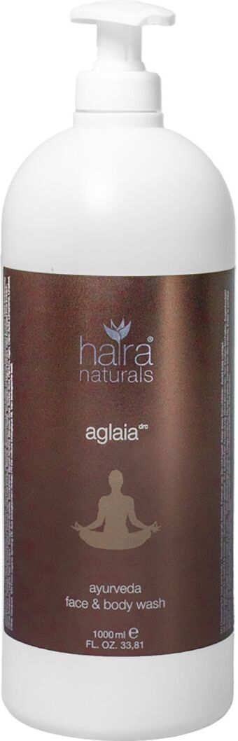 Axis Ha-RA Naturals AGLAIA DRC FACE & BODY WASH für Gesicht & Körper 1000 ml – Ha-Ra