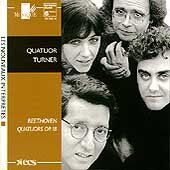 Turner Quartett - Les nouveaux interpretes - Turner-Quartett - Preis vom 09.10.2026 07:28:09 h