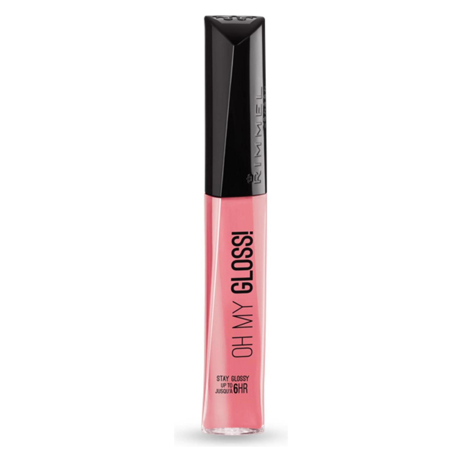 Rimmel London Oh My Gloss! (150 Glossaholic) (3614220077666)