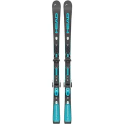 Head SUPERSHAPE e-SPEED SW (2026/27), inkl. Bindung PROTECTOR EVO PR 13 GW - 177...