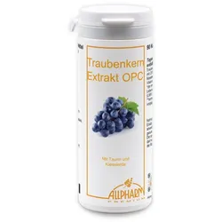Traubenkernextrakt OPC Kapseln 90 St