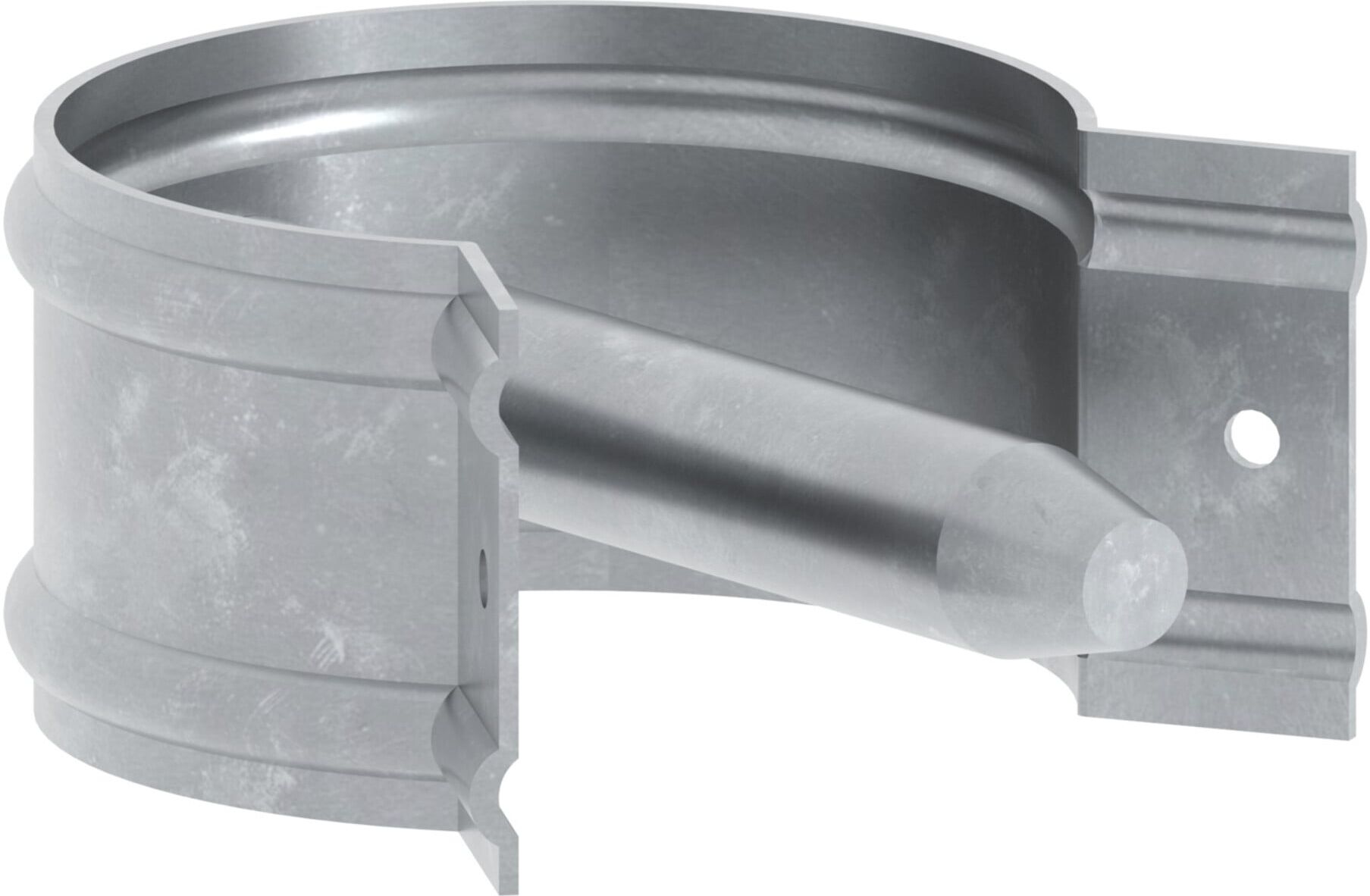 Layher Federstecker 11mm Dorn Stahl (1250000)