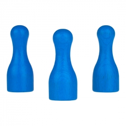 Halmakegel.com Halmakegel - Bigfoot XL - 25x60mm - blau 255638