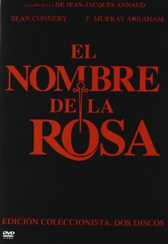 El Nombre De La Rosa - Edición Especial [Import espagnol] - Preis vom 28.09.2026 21:19:57 h