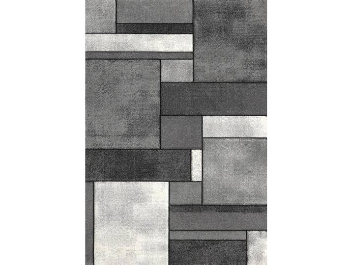 Webteppich Grau Brilliance 200x290 cm, Jute