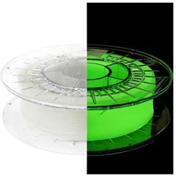 Spectrum Filament PLA Speciali Fluoreszenz (PLA, 1.75 mm, 500 g), 3D Filament, Grün