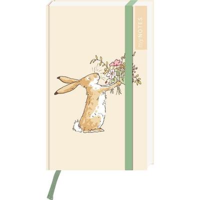 myNOTES Weißt du eigentlich, wie lieb ich dich hab? Notizbuch A6, Notizbuch von , arsedition
