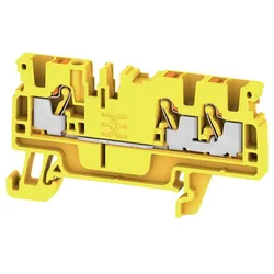 Weidmüller Klemme A3C 2.5 YL