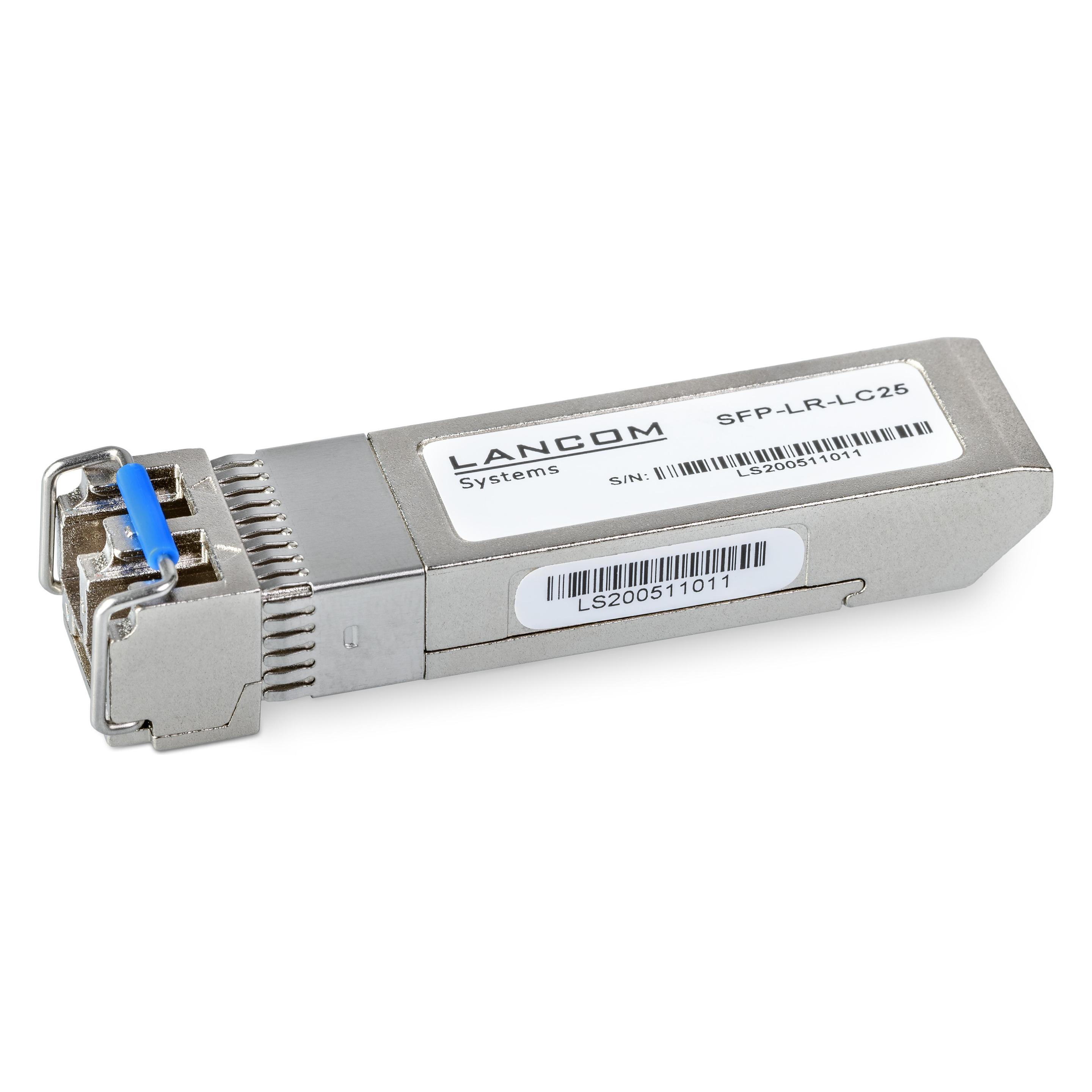 Lancom Systems LANCOM SFP-LR-LC25 Bulk 10 (60191)