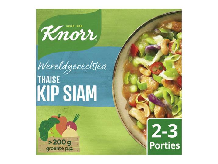 Knorr Thaise Kip Siam - 300 g