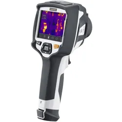 Laserliner, Wärmebildkamera, ThermoCamera HighSense Pro Wärmebildkamera -20 bis +650°C 384 x 288 Pixel 9Hz (Handwärmebildkamera)