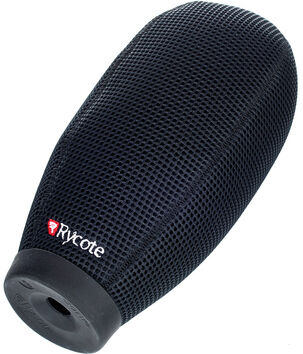Rycote Super-Softie Windshield 18cm noir