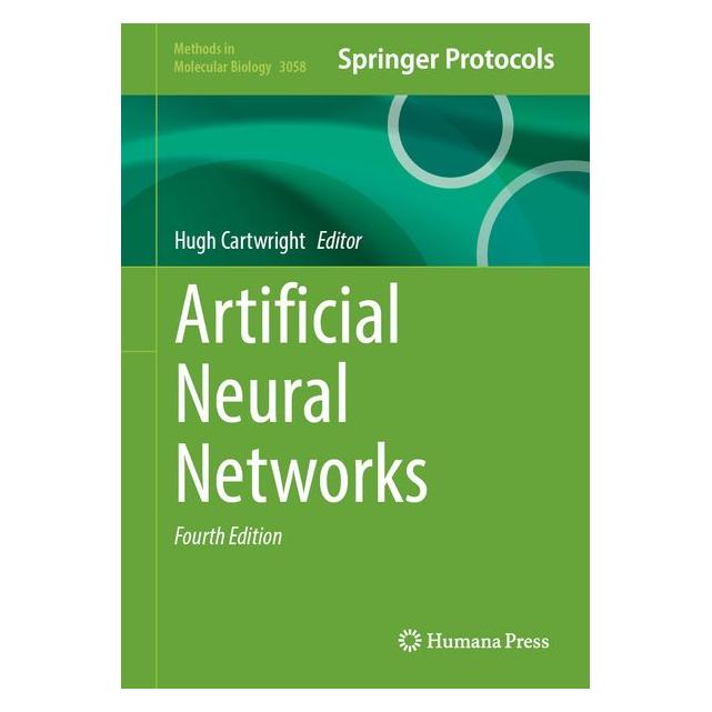 Springer Artificial Neural Networks (Englisch, Hardcover, Hugh M. Cartwright) (70884818)
