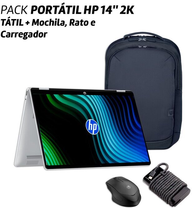 PC PORTÁTIL HP 14-FP0006NPX PACK
