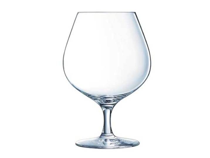 Chef Et Sommelier - LOT DE 6 VERRES COGNAC SPIRITS 70 CL - CHEF ET SOMMELIER