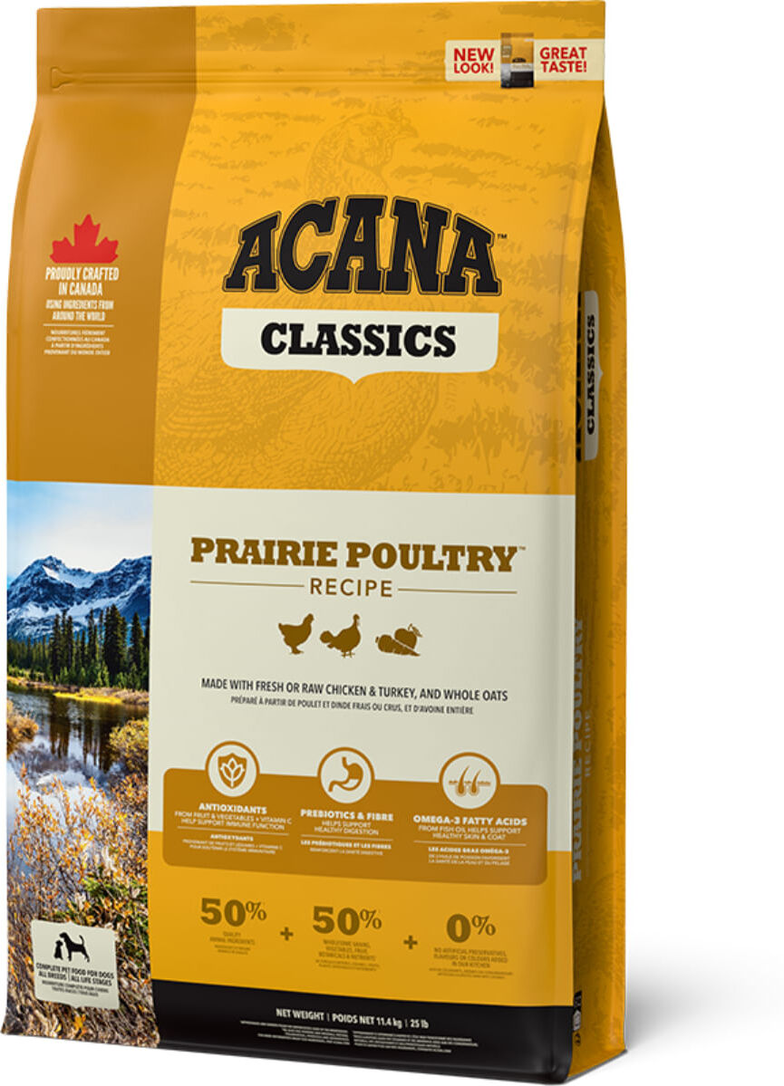 Acana Dog Prairie Poultry 2KG