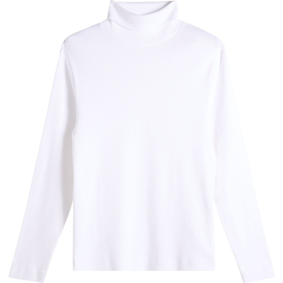 J.Lindeberg Bedford Long Sleeve Turtleneck white (0000) XL FMJT16274-0000-XL