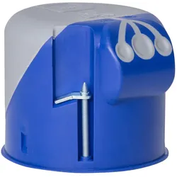 f-tronic 7360051 HW Gerätedose E5100, Ø 68mm, t=60mm, winddicht