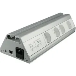 Anel NET-PWRCTRL -IO- PRO - 8 unabhängig über Internet/Ethernet gesteuerte Steckdosen, Automatisierung