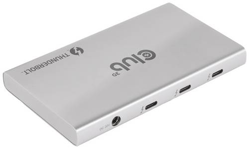 club3D Thunderbolt 4 Dockingstation CSV-1580