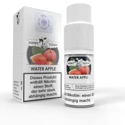Jokers Cloud Water Apple Liquid 3 mg / 10ml