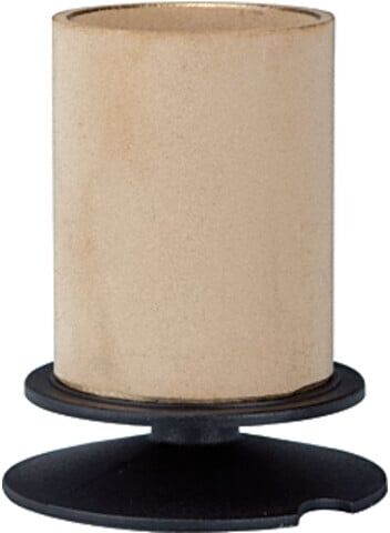 Riegler Filterelement 8 µm, Sinterbronce, BG 3, »Standard«, »multifix« (653.6.908)
