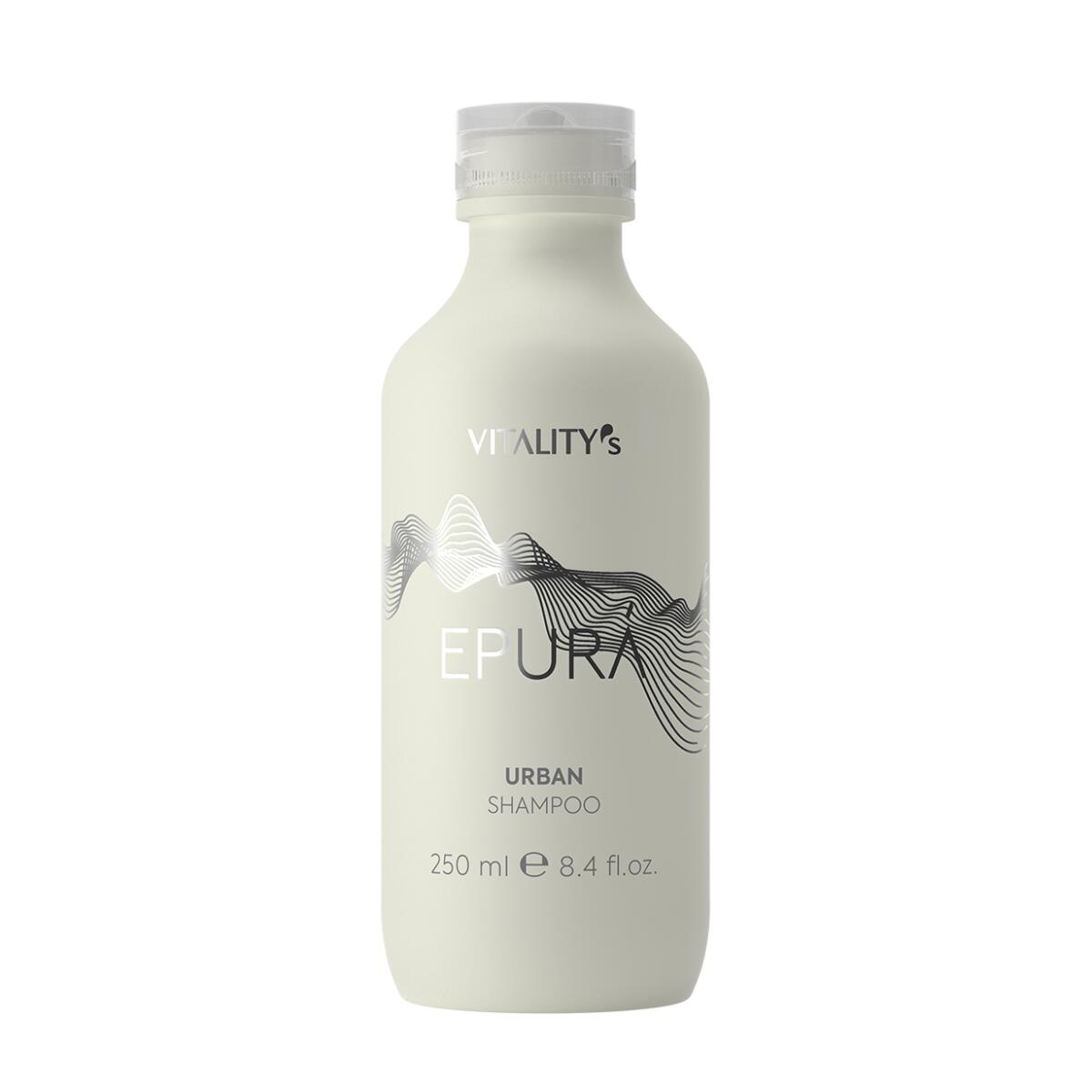 Farmen International Cosmetics Distribution s.p.a. Vitality's Epura Urban Shampoo 250ml