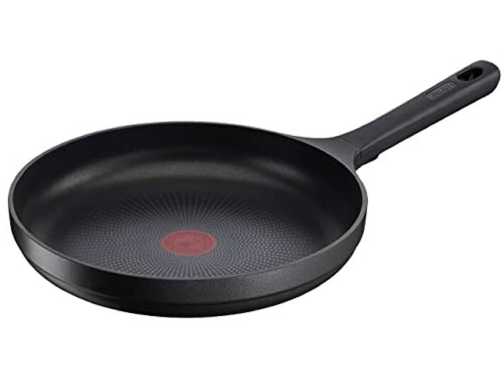 Tefal Trattoria Pro braadpan, 28 cm, gegoten aluminium, zwart G61206