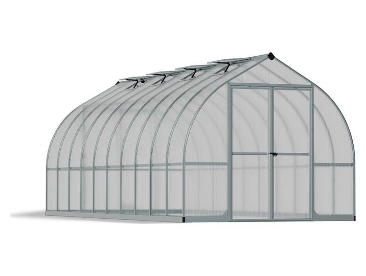 Palram Gewächshaus Bella 2.4 × 6 m