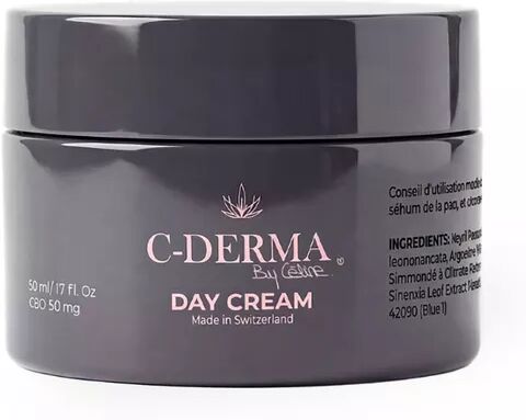 C-Derma by Céline - Tagescreme, 50 ml, Weiss
