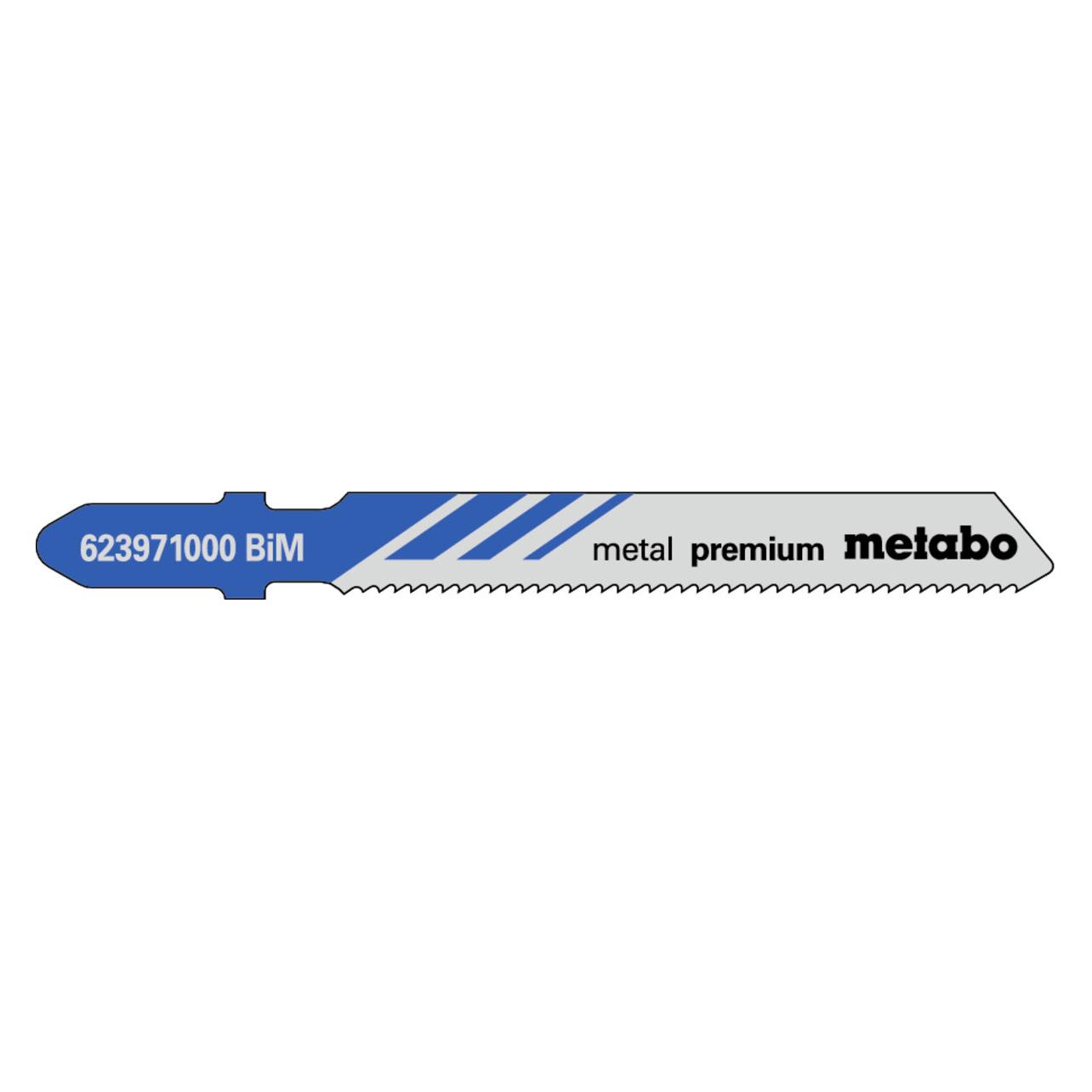 Metabo Stichsägeblätter 1 (623971000)