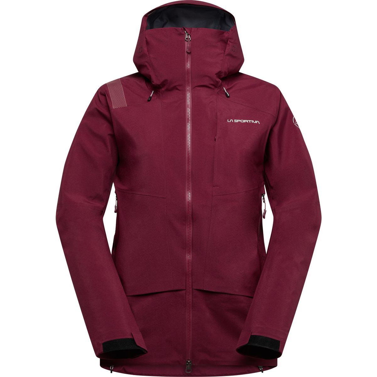 La Sportiva Sender GTX Performance Jacket Women redwood (R25R25) M ZAMJ103R25R25M