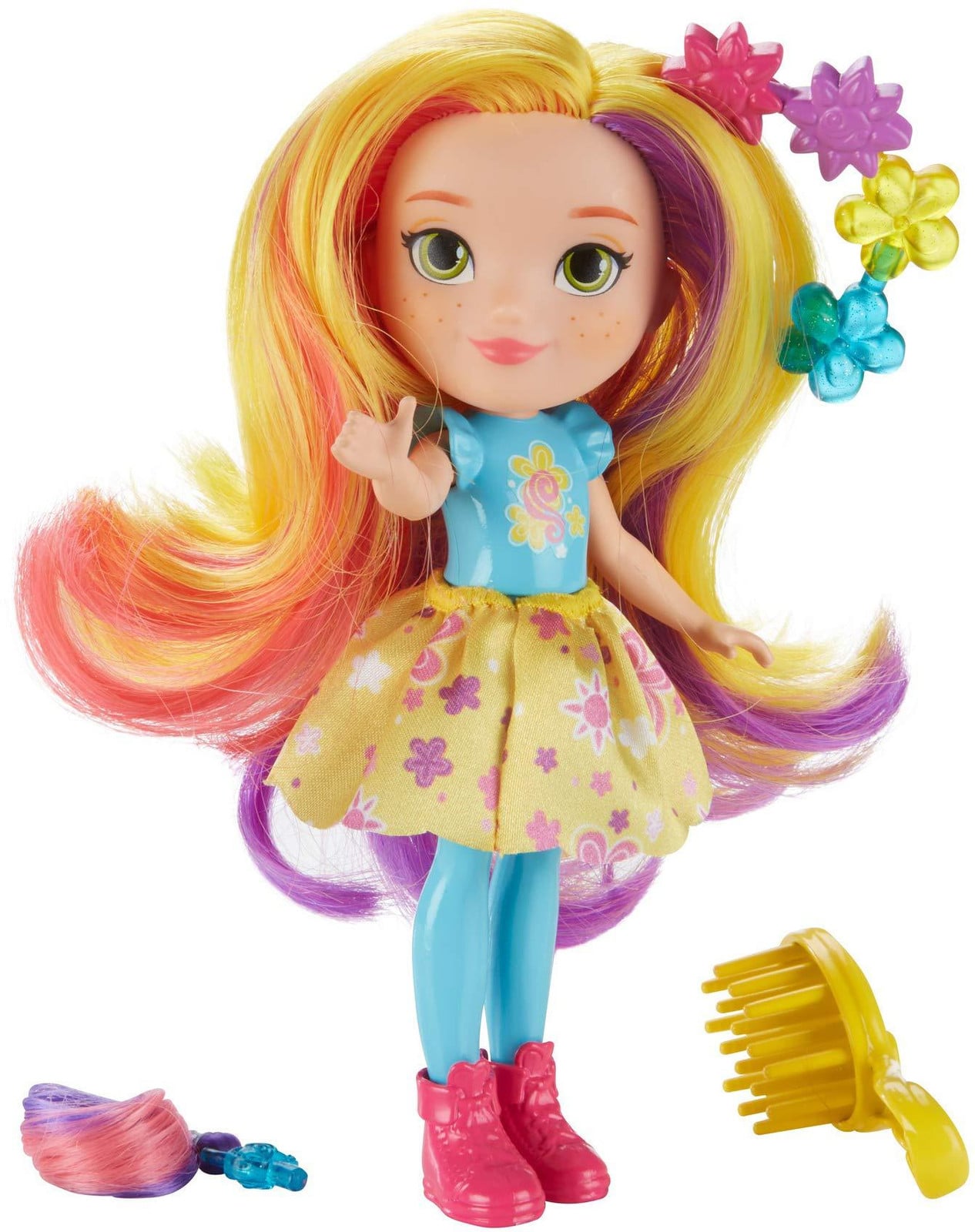 Fisher-Price Sunny Day FXW03 speelgoed, meerkleurig