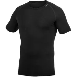 Woolpower Unisex Lite T-Shirt - S - schwarz