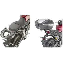 Givi, Motorradgepäck, Porteur Top-Case